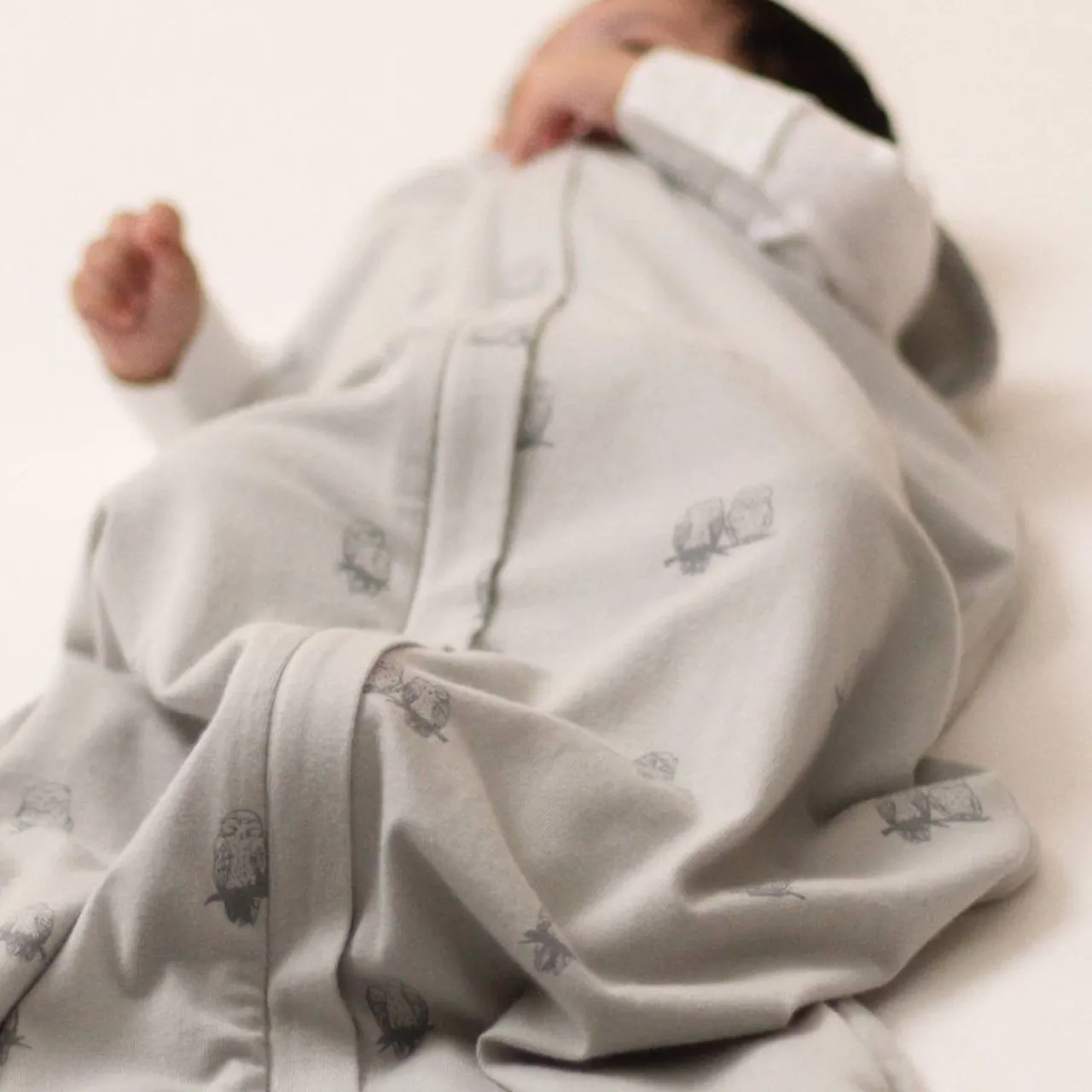 Summer Sleeping Bags*The Sleep Store 0.2 tog Cotton Front Zip Summer Sleeping Bag