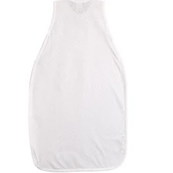 Summer Sleeping Bags*The Sleep Store 0.1 tog Pointelle Side Zip Summer Sleeping Bag