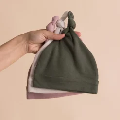 Accessories*The Sleep Store All Seasons Merino/Tencel Knotted Beanie