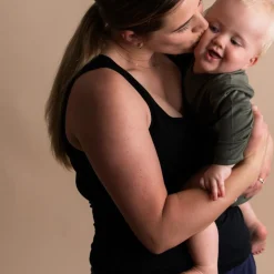 Bodysuits & Singlets|Merino Clothing & Sleepwear*The Sleep Store All Seasons Merino/Tencel Long Sleeve Bodysuit