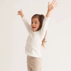 Tops & Pants|Merino Clothing & Sleepwear*The Sleep Store All Seasons Merino/Tencel Long Sleeve Top