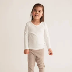 Tops & Pants|Merino Clothing & Sleepwear*The Sleep Store All Seasons Merino/Tencel Long Sleeve Top