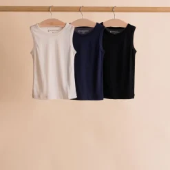 Bodysuits & Singlets|Merino Clothing & Sleepwear*The Sleep Store All Seasons Merino/Tencel Kids Singlet