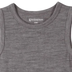 Bodysuits & Singlets|Merino Clothing & Sleepwear*The Sleep Store All Seasons Merino/Tencel Kids Singlet