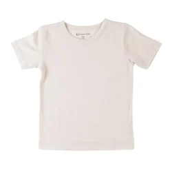 Tops & Pants|Merino Clothing & Sleepwear*The Sleep Store All Seasons Merino/Tencel Kids Short Sleeve Top