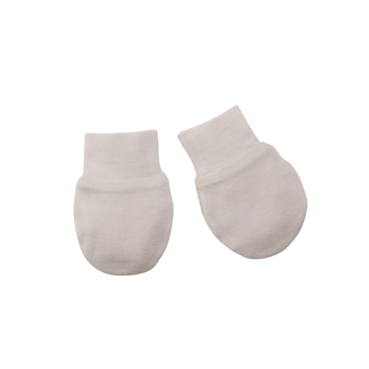 Accessories*The Sleep Store All Seasons Merino/Tencel Baby Mittens Milk