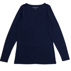 Grown Ups*The Sleep Store All Seasons Merino/Tencel Women's Long Sleeve Top