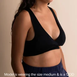 Grown Ups*The Sleep Store All Seasons Merino/Tencel Sleep Bra