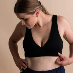 Grown Ups*The Sleep Store All Seasons Merino/Tencel Sleep Bra