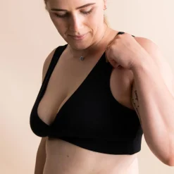 Grown Ups*The Sleep Store All Seasons Merino/Tencel Sleep Bra