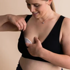 Grown Ups*The Sleep Store All Seasons Merino/Tencel Sleep Bra