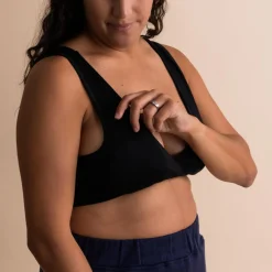 Grown Ups*The Sleep Store All Seasons Merino/Tencel Sleep Bra