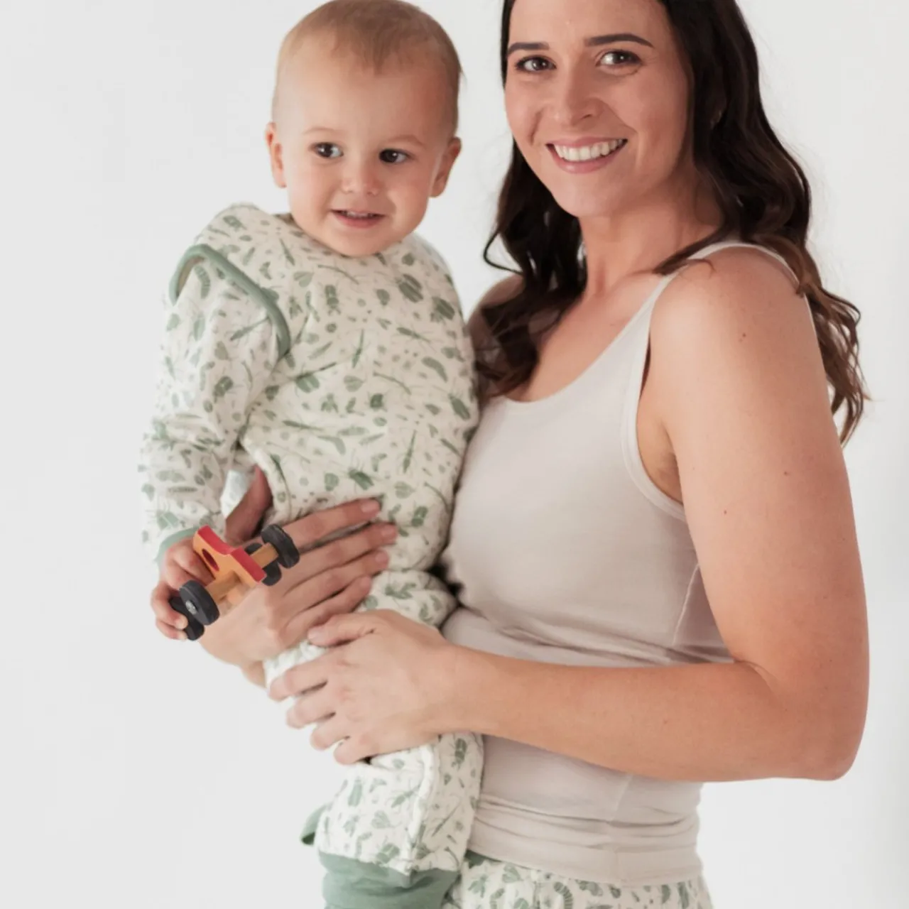 Grown Ups*The Sleep Store All Seasons Merino/Tencel Women's Singlet