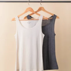 Grown Ups*The Sleep Store All Seasons Merino/Tencel Women's Singlet