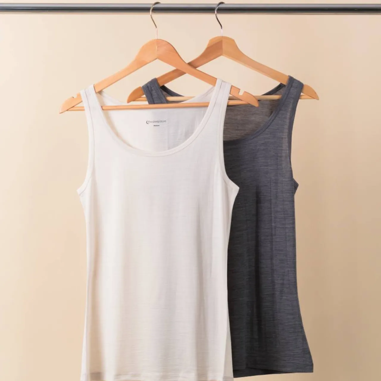 Grown Ups*The Sleep Store All Seasons Merino/Tencel Women's Singlet