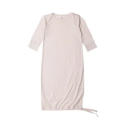 Sleepwear & Pjs|Merino Clothing & Sleepwear*The Sleep Store All Seasons Merino/Tencel Drawstring Gown Milk