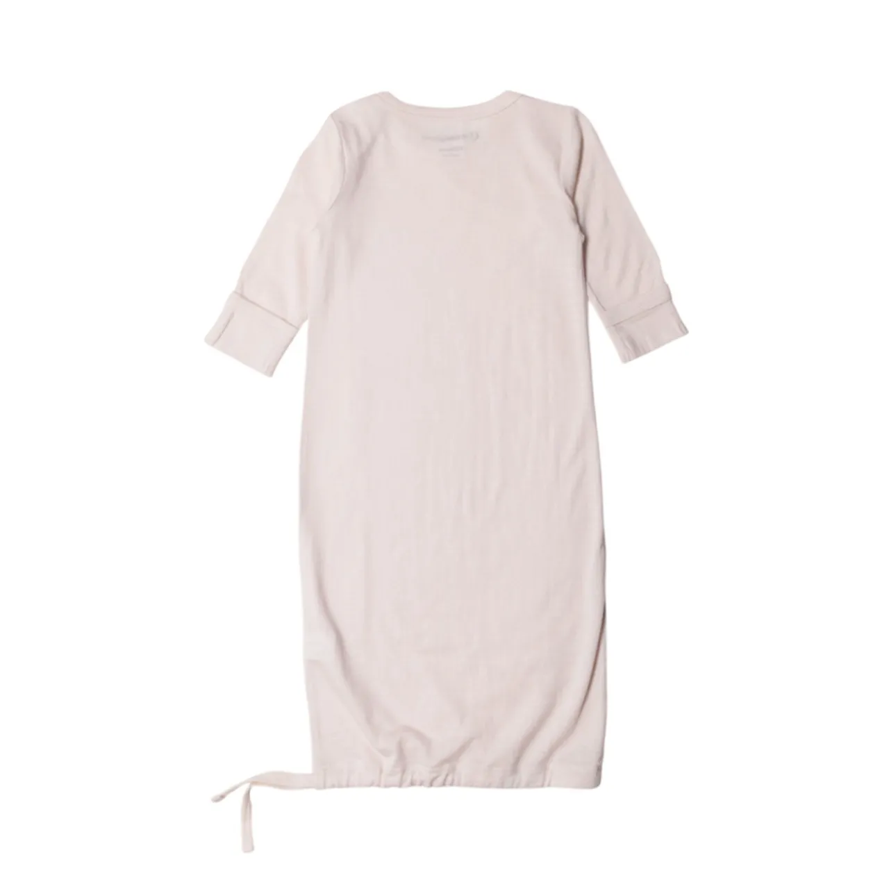 Sleepwear & Pjs|Merino Clothing & Sleepwear*The Sleep Store All Seasons Merino/Tencel Drawstring Gown Milk