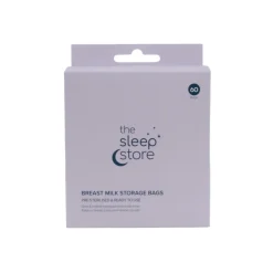Breast Pumps & Accessories|Breast Pumps & Accessories*The Sleep Store Breast Milk Storage Bags - 60pk