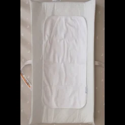 Change Mats & Baskets*The Sleep Store Changing Pad Liners 3pk White