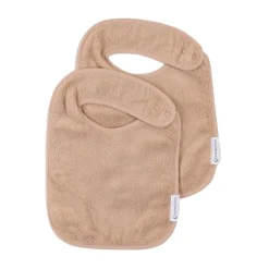 Bibs & Burp Cloths|Starting Solids*The Sleep Store Classic Bib 2 Pack