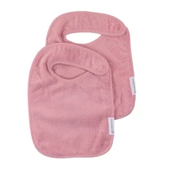 Bibs & Burp Cloths|Starting Solids*The Sleep Store Classic Bib 2 Pack