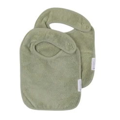 Bibs & Burp Cloths|Starting Solids*The Sleep Store Classic Bib 2 Pack