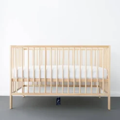 Cots*The Sleep Store Classic Cot Natural Pine