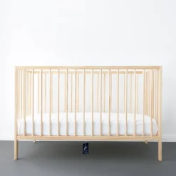 Cots*The Sleep Store Classic Cot Natural Pine