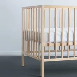 Cots*The Sleep Store Classic Cot Natural Pine
