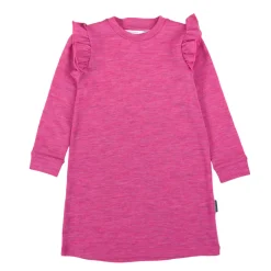 Sleepwear & Pjs|Merino Clothing & Sleepwear*The Sleep Store Deluxe Merino Rib Long Sleeve Nightie Lollipop