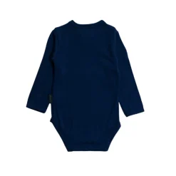 Merino Clothing & Sleepwear|Bodysuits & Singlets*The Sleep Store Deluxe Merino Rib Long Sleeve Bodysuit
