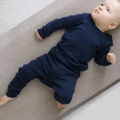 Sleepwear & Pjs|Merino Clothing & Sleepwear*The Sleep Store Deluxe Merino Rib Pyjamas