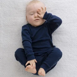 Sleepwear & Pjs|Merino Clothing & Sleepwear*The Sleep Store Deluxe Merino Rib Pyjamas