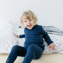 Sleepwear & Pjs|Merino Clothing & Sleepwear*The Sleep Store Deluxe Merino Rib Pyjamas