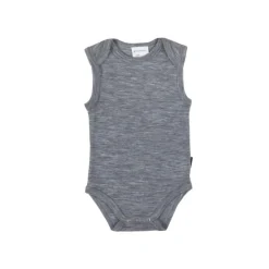 Bodysuits & Singlets|Merino Clothing & Sleepwear*The Sleep Store Deluxe Merino Rib Singletsuit