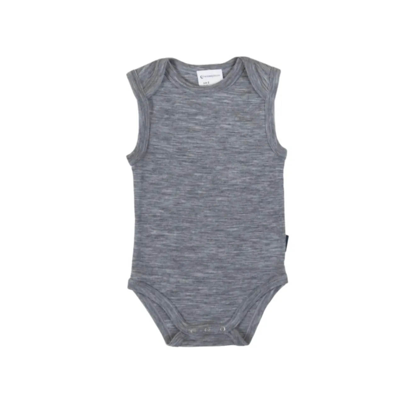 Bodysuits & Singlets|Merino Clothing & Sleepwear*The Sleep Store Deluxe Merino Rib Singletsuit