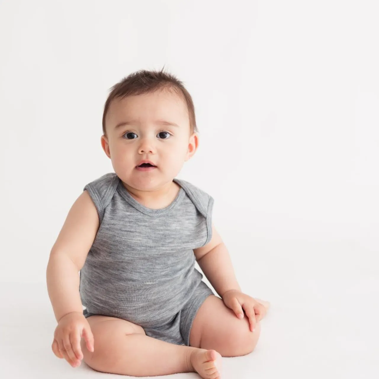 Bodysuits & Singlets|Merino Clothing & Sleepwear*The Sleep Store Deluxe Merino Rib Singletsuit