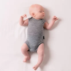 Bodysuits & Singlets|Merino Clothing & Sleepwear*The Sleep Store Deluxe Merino Rib Singletsuit