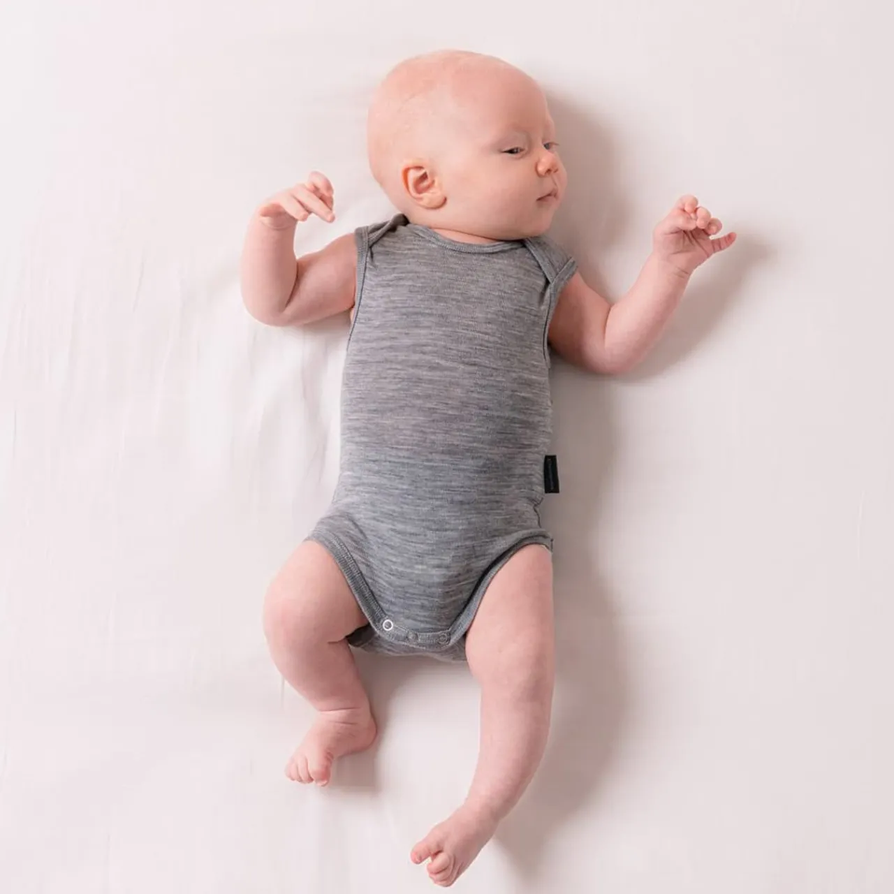 Bodysuits & Singlets|Merino Clothing & Sleepwear*The Sleep Store Deluxe Merino Rib Singletsuit