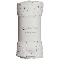 Muslin Swaddles*The Sleep Store Deluxe Muslin Swaddle