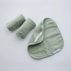 Towels & Facecloths*The Sleep Store Deluxe Towelling Wash Cloths - 3 Pack