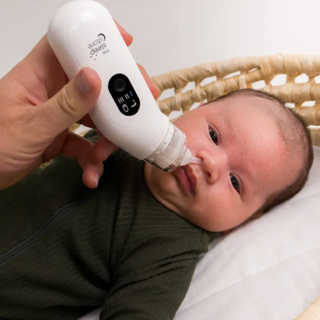 First Aid & Family Health|Baby Care*The Sleep Store Electric Baby Nasal Aspirator