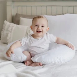 Feeding Pillows|Feeding Pillows*The Sleep Store Feeding Pillow + Pillowcase