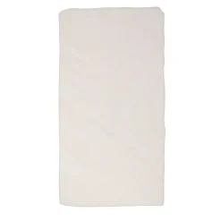 Bassinet & Co-Sleeper Bedding*The Sleep Store Flannelette Bassinet Fitted Sheet - 40 x 80cm Natural