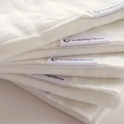 Nappies, Wipes & Wet Bags|Nappies & Training Pants*The Sleep Store Flannelette Flat Cloth Nappy 5pk Natural