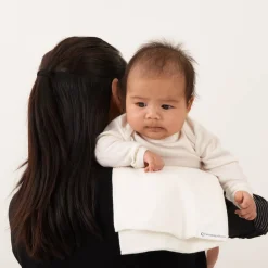 Nappies, Wipes & Wet Bags|Nappies & Training Pants*The Sleep Store Flannelette Flat Cloth Nappy 5pk Natural