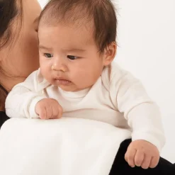 Nappies, Wipes & Wet Bags|Nappies & Training Pants*The Sleep Store Flannelette Flat Cloth Nappy 5pk Natural