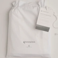 Big Bed Sheets|Mattress Protectors & Underlays*The Sleep Store Flat Sheet with Waterproof Panel