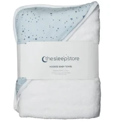 Towels & Facecloths*The Sleep Store Hooded Baby Towel