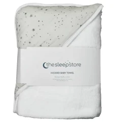 Towels & Facecloths*The Sleep Store Hooded Baby Towel